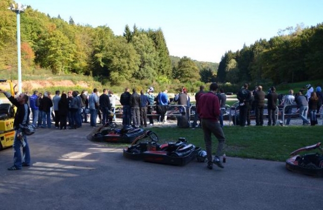  Kateatement Karting 